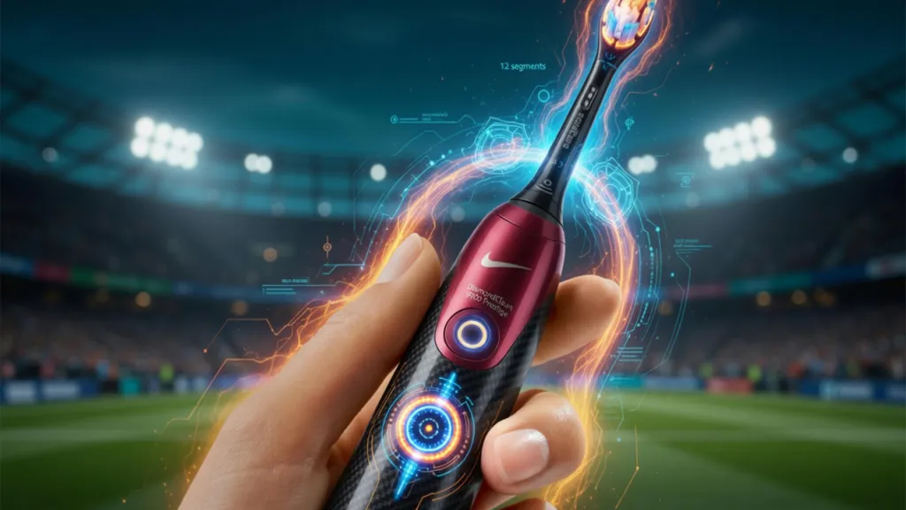 Philips выпустила зубную щётку с ИИ. Будущее уже в ванной